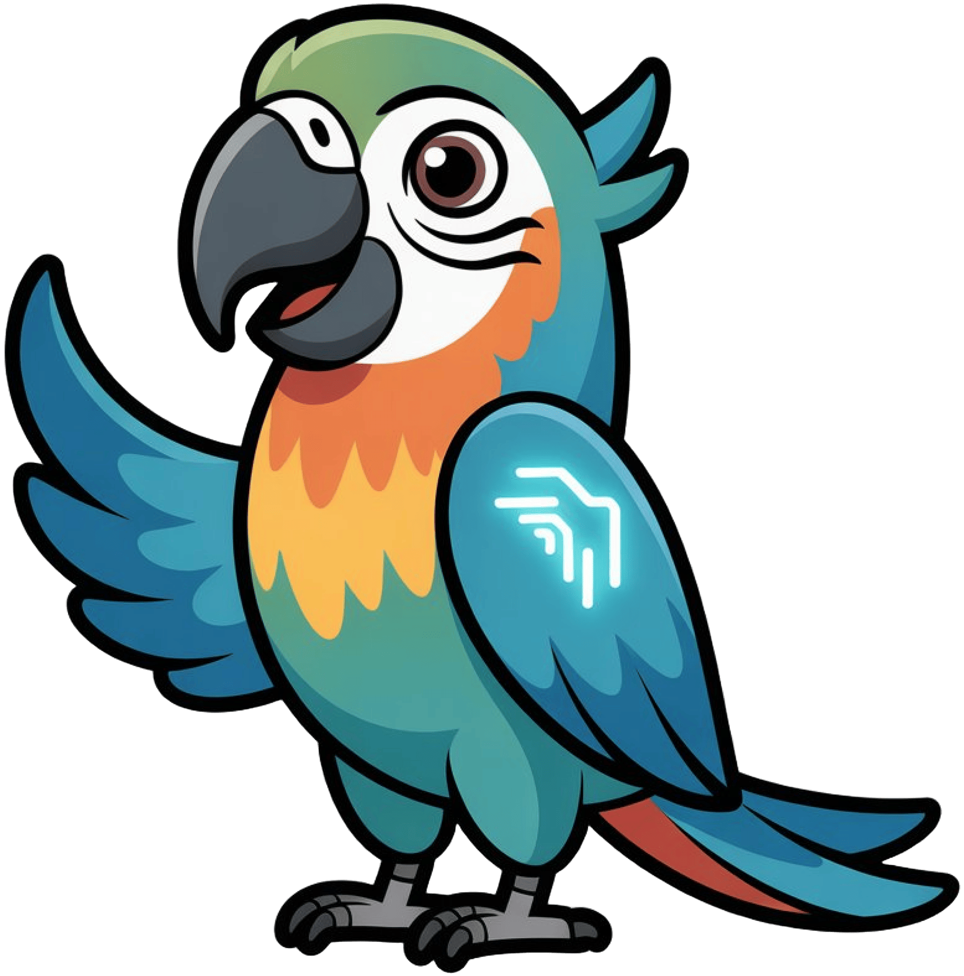 TutorX Tuxi Trabajando